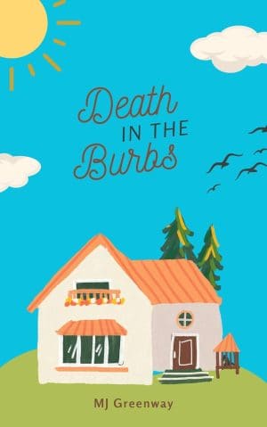 Cover for Death in the 'Burbs