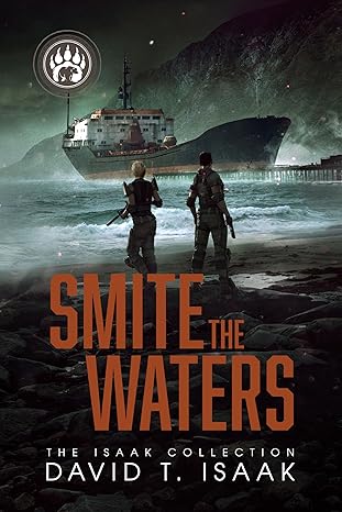 Cover for Smite the Waters