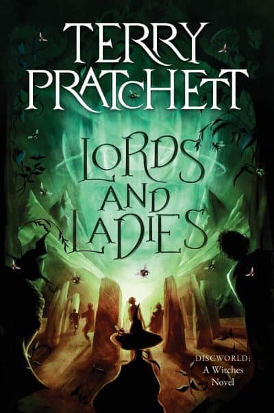 Cover for Lords and Ladies