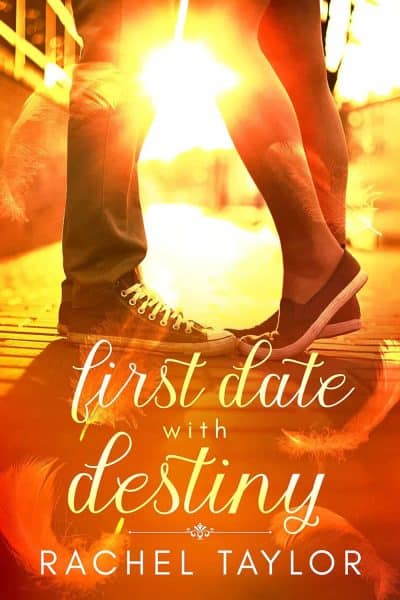 Cover for First Date with Destiny