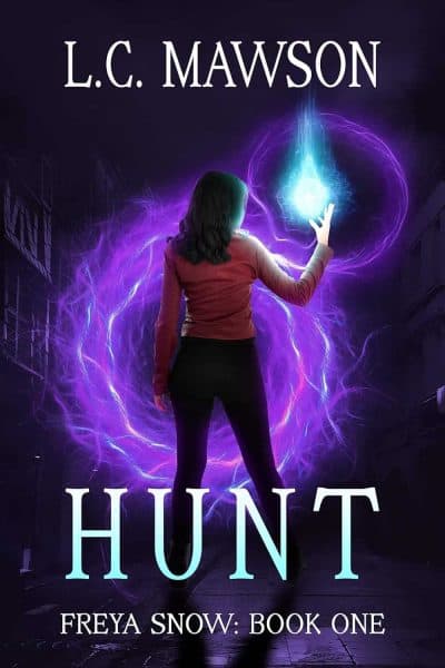 Cover for Hunt