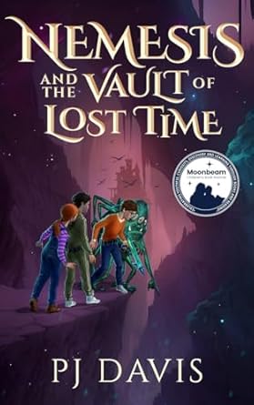 Cover for Nemesis and the Vault of Lost Time