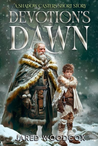 Cover for Devotion's Dawn