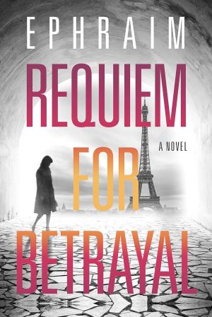 Cover for Requiem for Betrayal