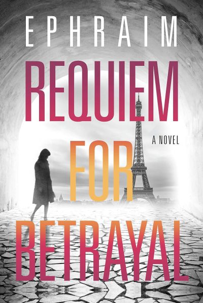 Cover for Requiem for Betrayal