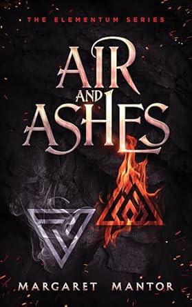 Cover for Air and Ashes