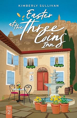 Cover for Easter at The Three Coins