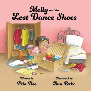 Cover for Molly and the Lost Dance Shoes