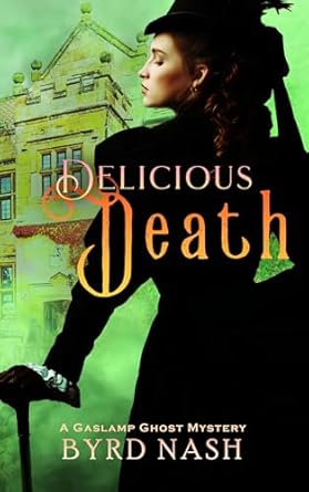 Cover for Delicious Death