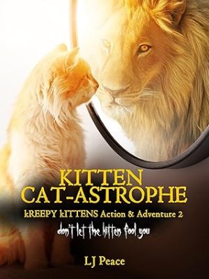 Cover for Kitten Catastrophe