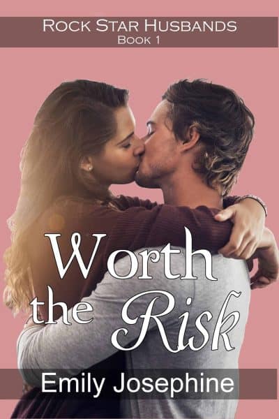 Cover for Worth the Risk