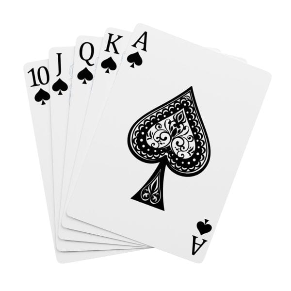 Bookish Playing Cards – Literary Quote Deck | 3 Options for Readers & Writers - Image 5