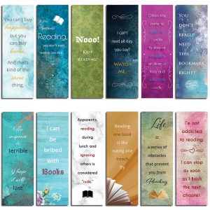 humorous bookmarks