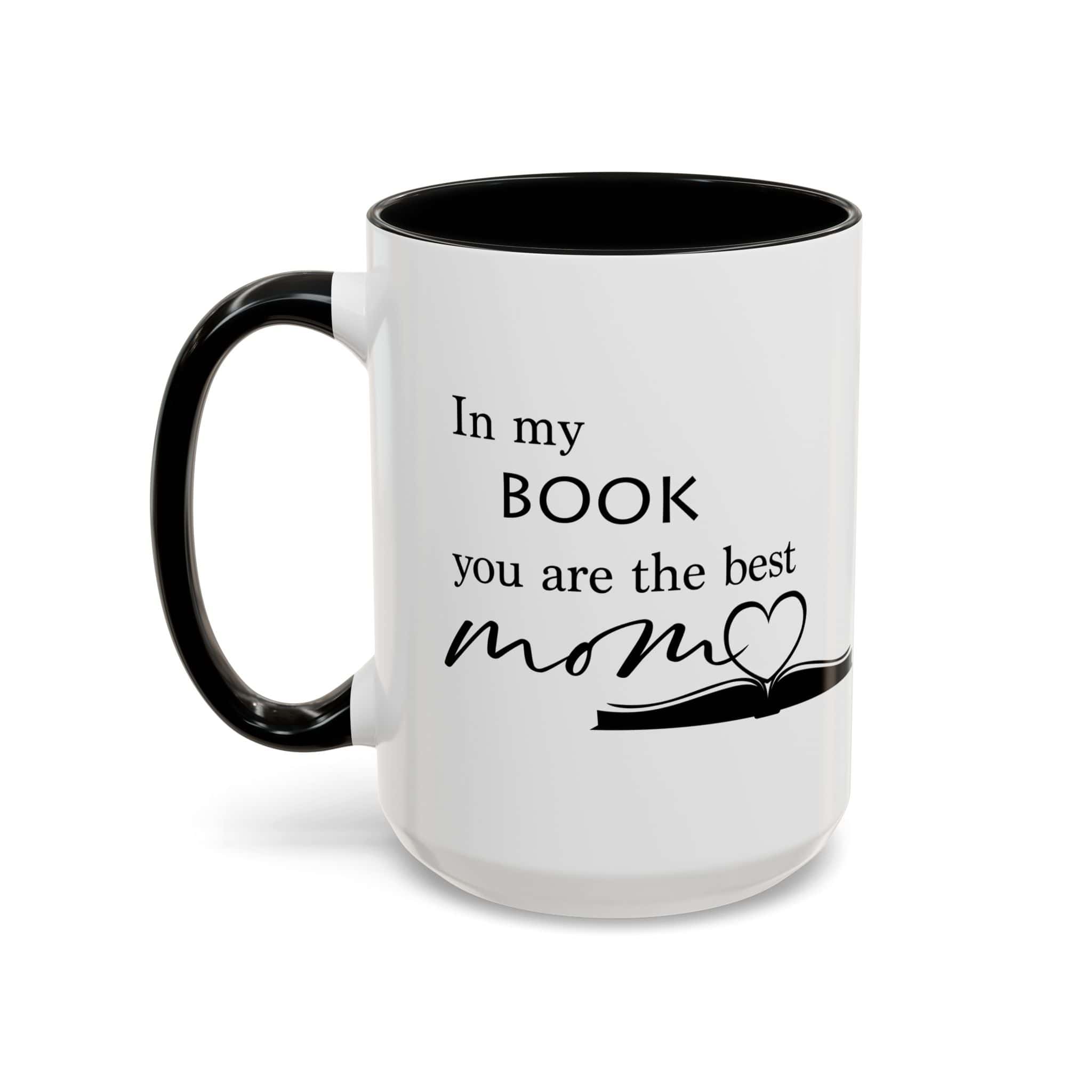 Best Mom Mug | Bookish Gift for Mothers Who Love Books - Image 9