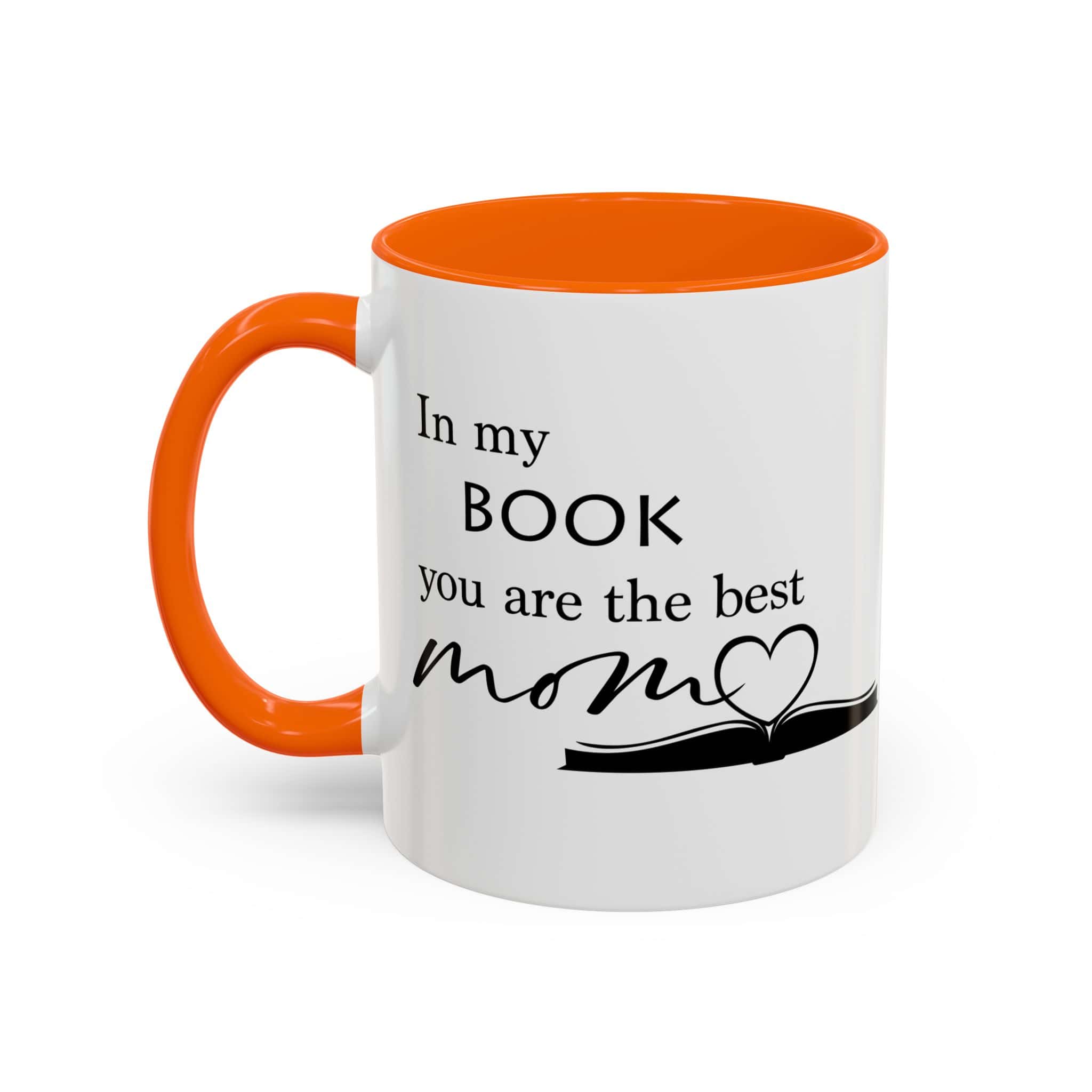 Best Mom Mug | Bookish Gift for Mothers Who Love Books - Image 6