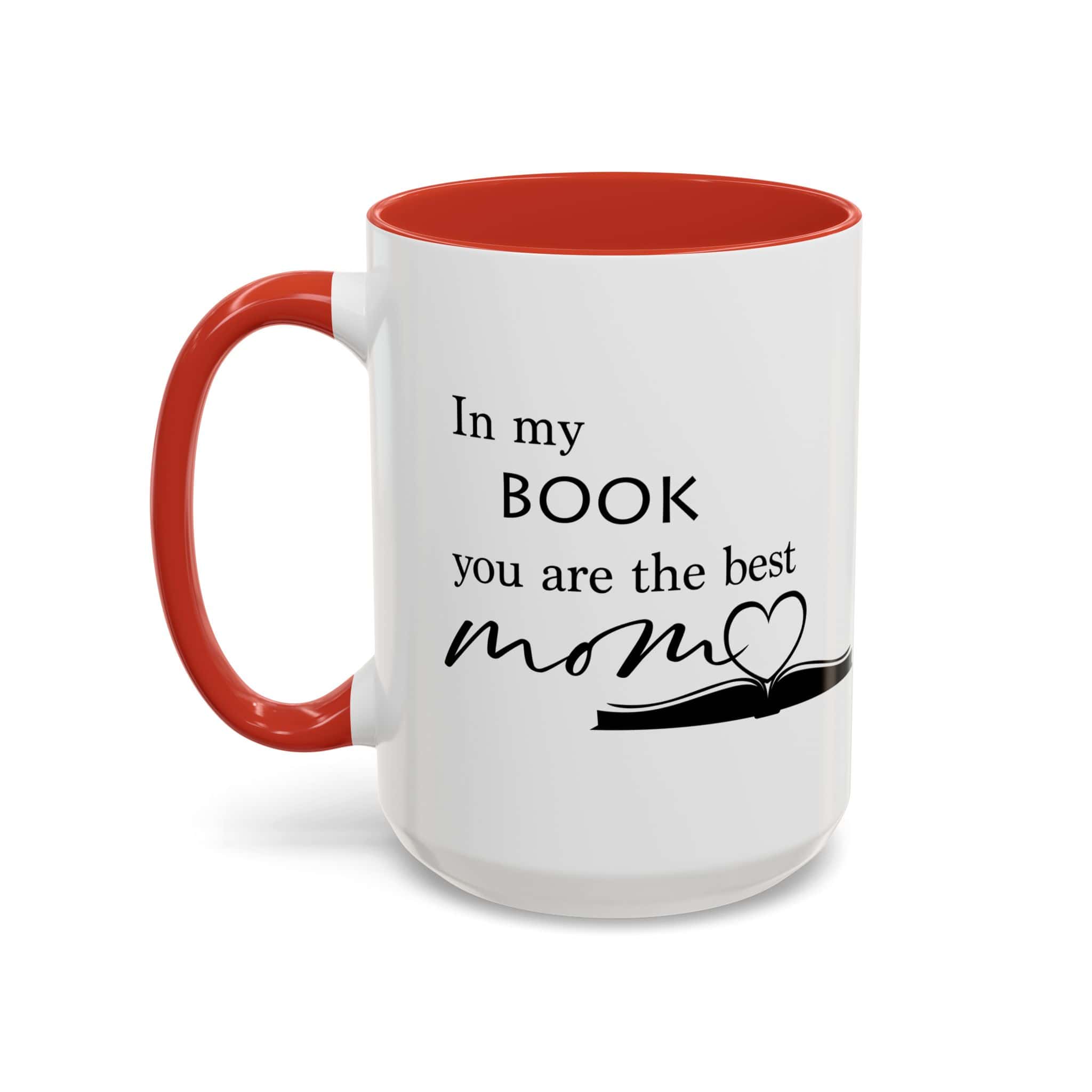 Best Mom Mug | Bookish Gift for Mothers Who Love Books - Image 12