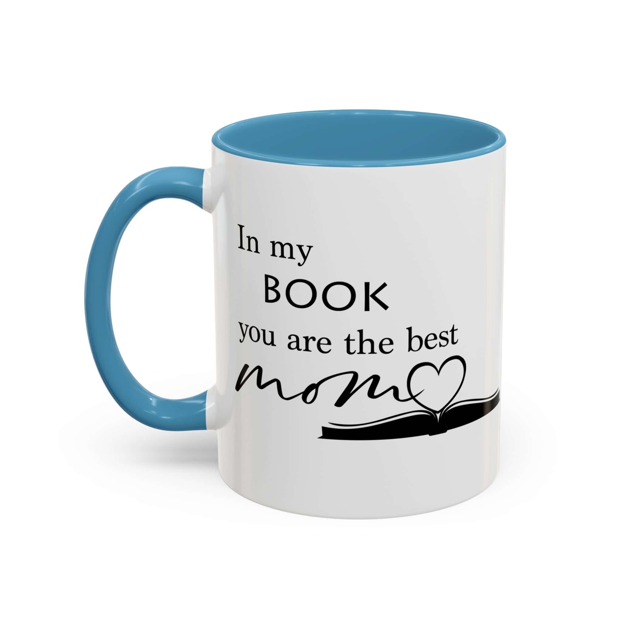 Best Mom Mug | Bookish Gift for Mothers Who Love Books - Image 5