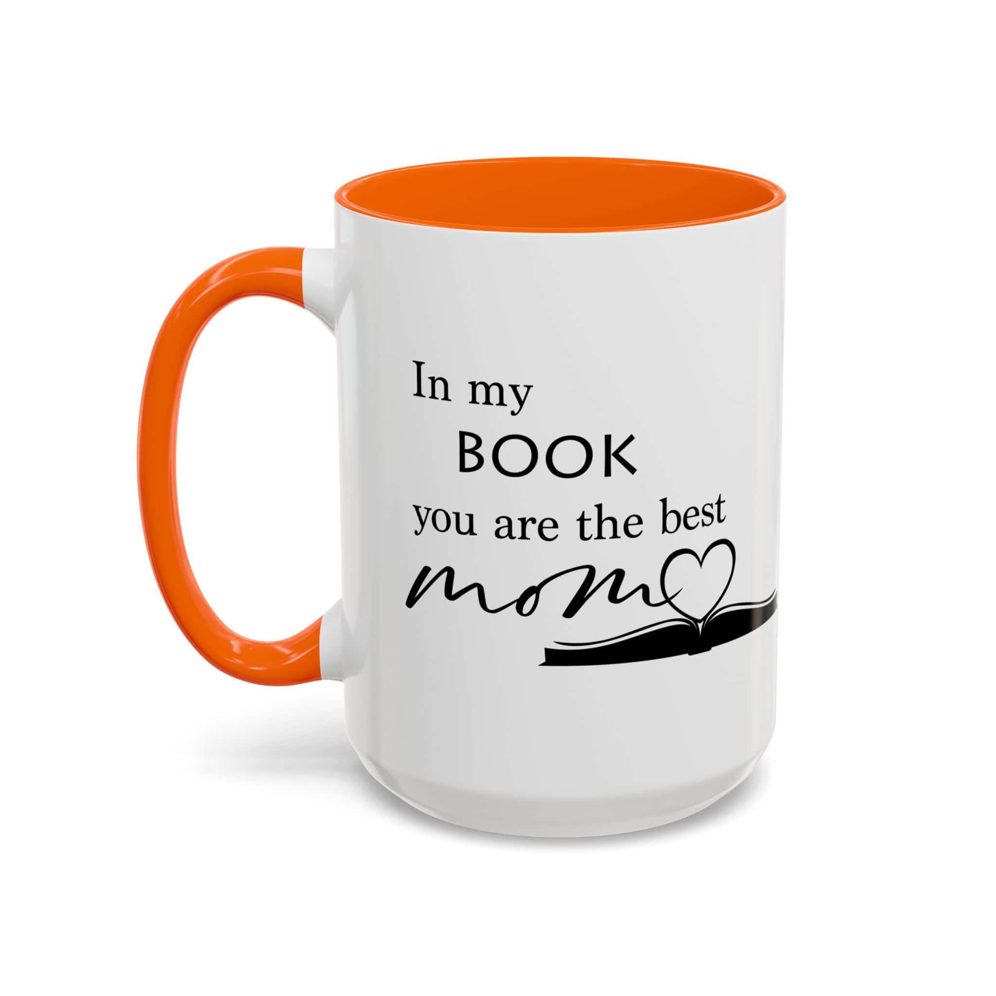 Best Mom Mug | Bookish Gift for Mothers Who Love Books - Image 14