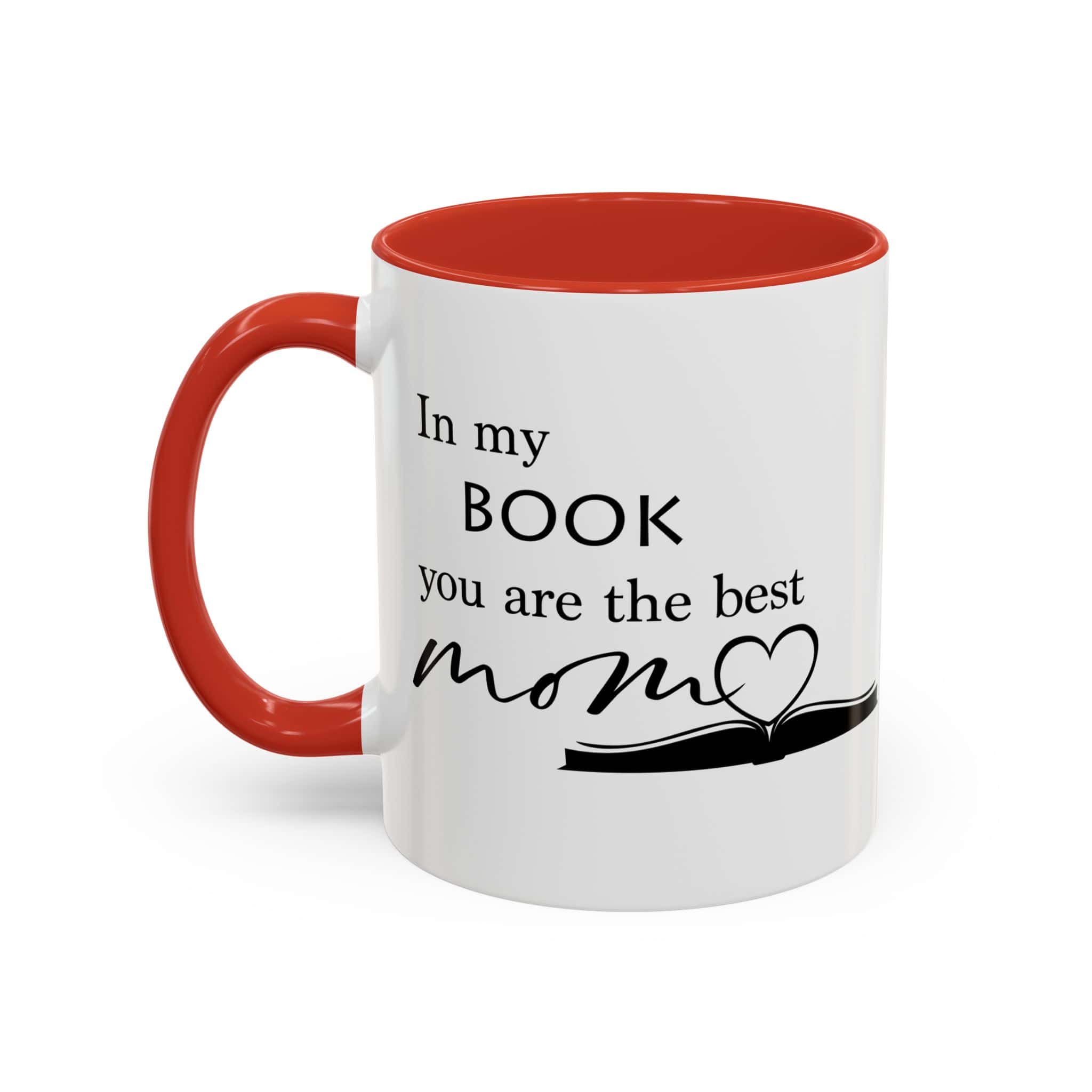 Best Mom Mug | Bookish Gift for Mothers Who Love Books - Image 4