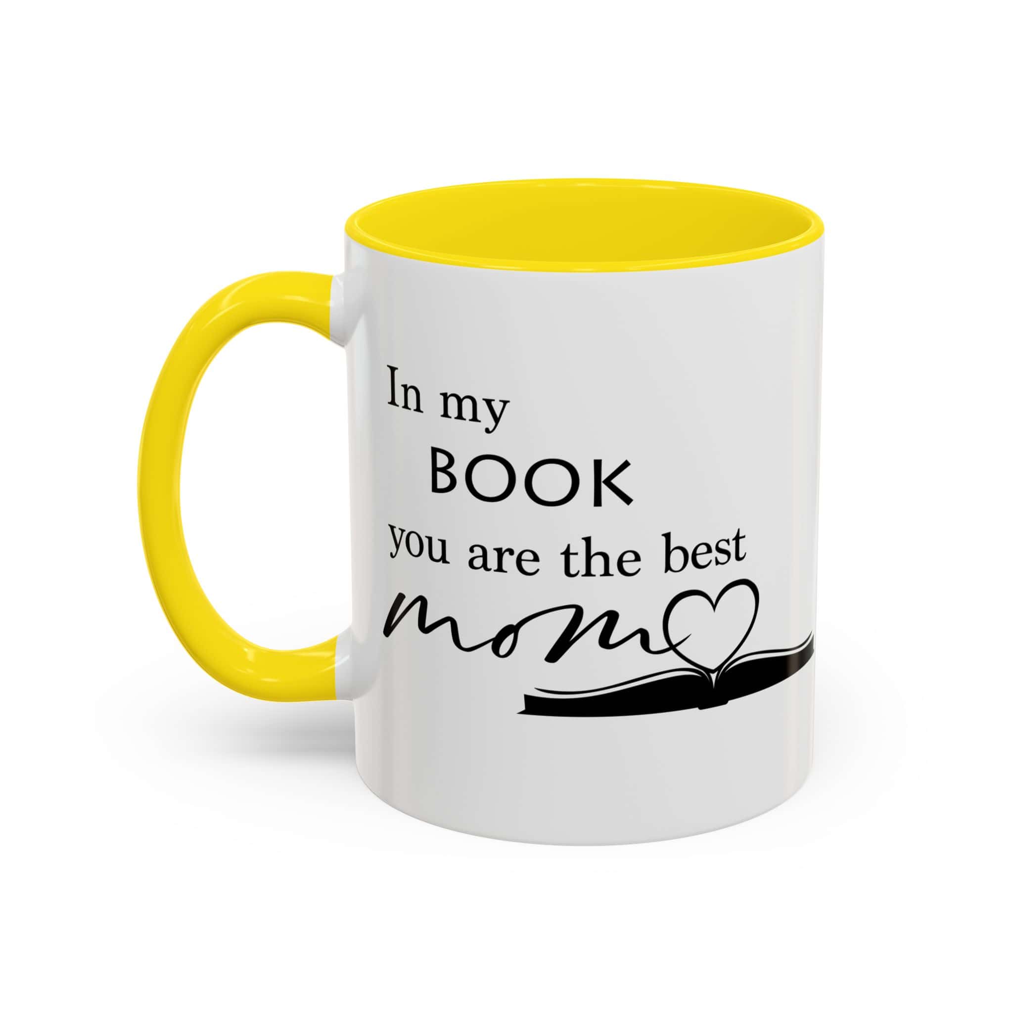 Best Mom Mug | Bookish Gift for Mothers Who Love Books - Image 8