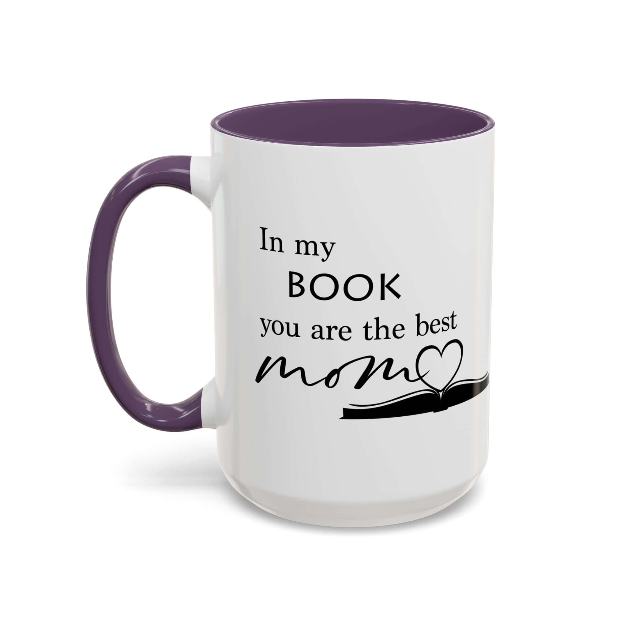 Best Mom Mug | Bookish Gift for Mothers Who Love Books - Image 15
