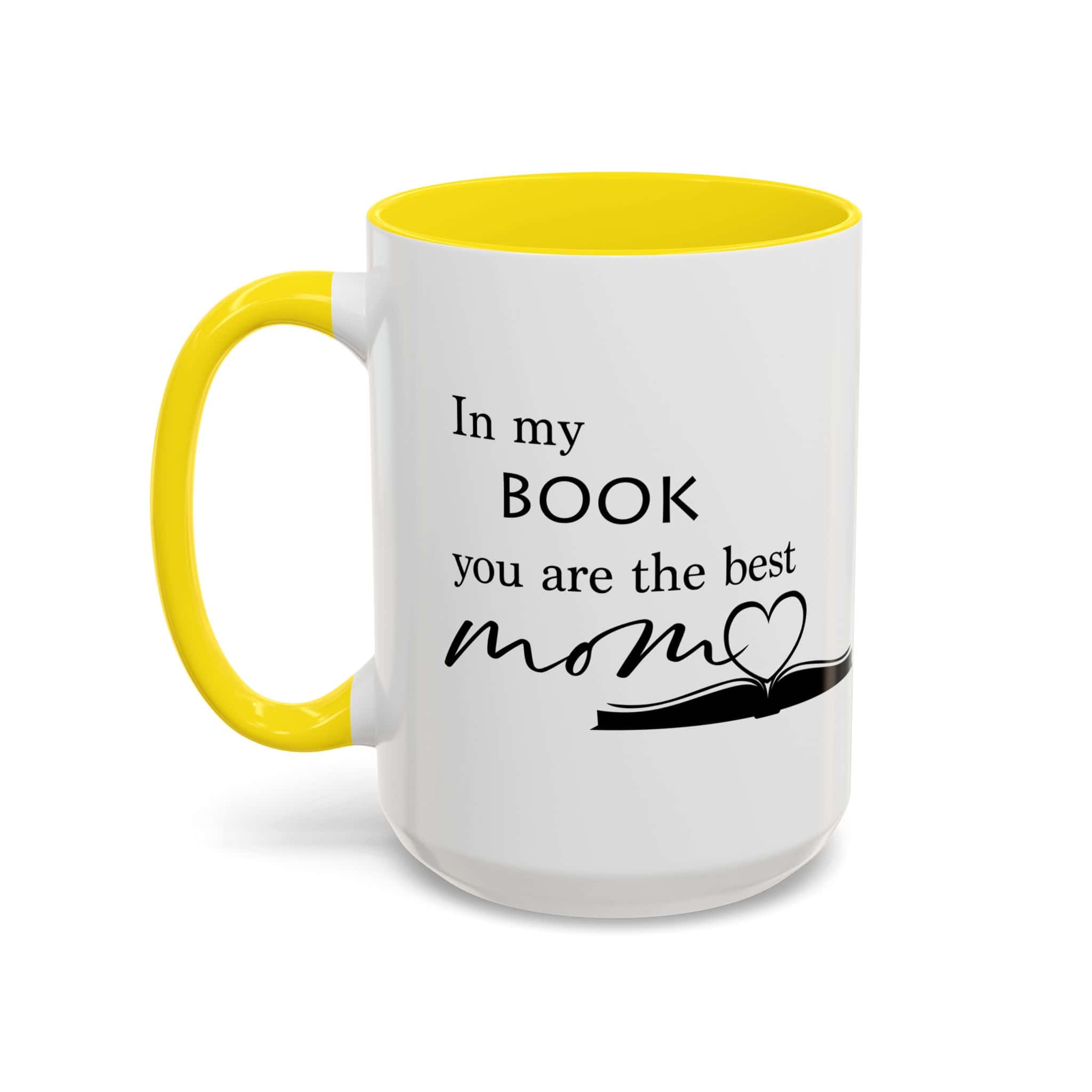 Best Mom Mug | Bookish Gift for Mothers Who Love Books - Image 16