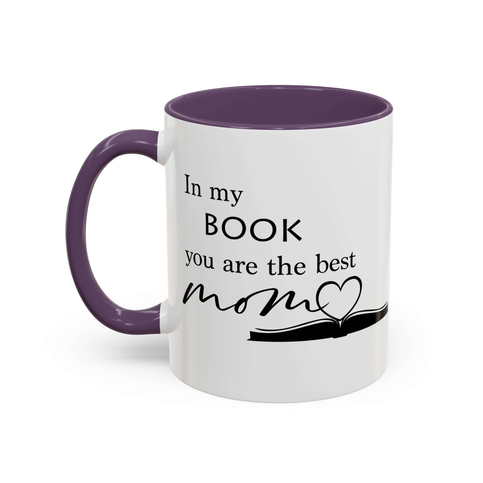Best Mom Mug | Bookish Gift for Mothers Who Love Books - Image 7