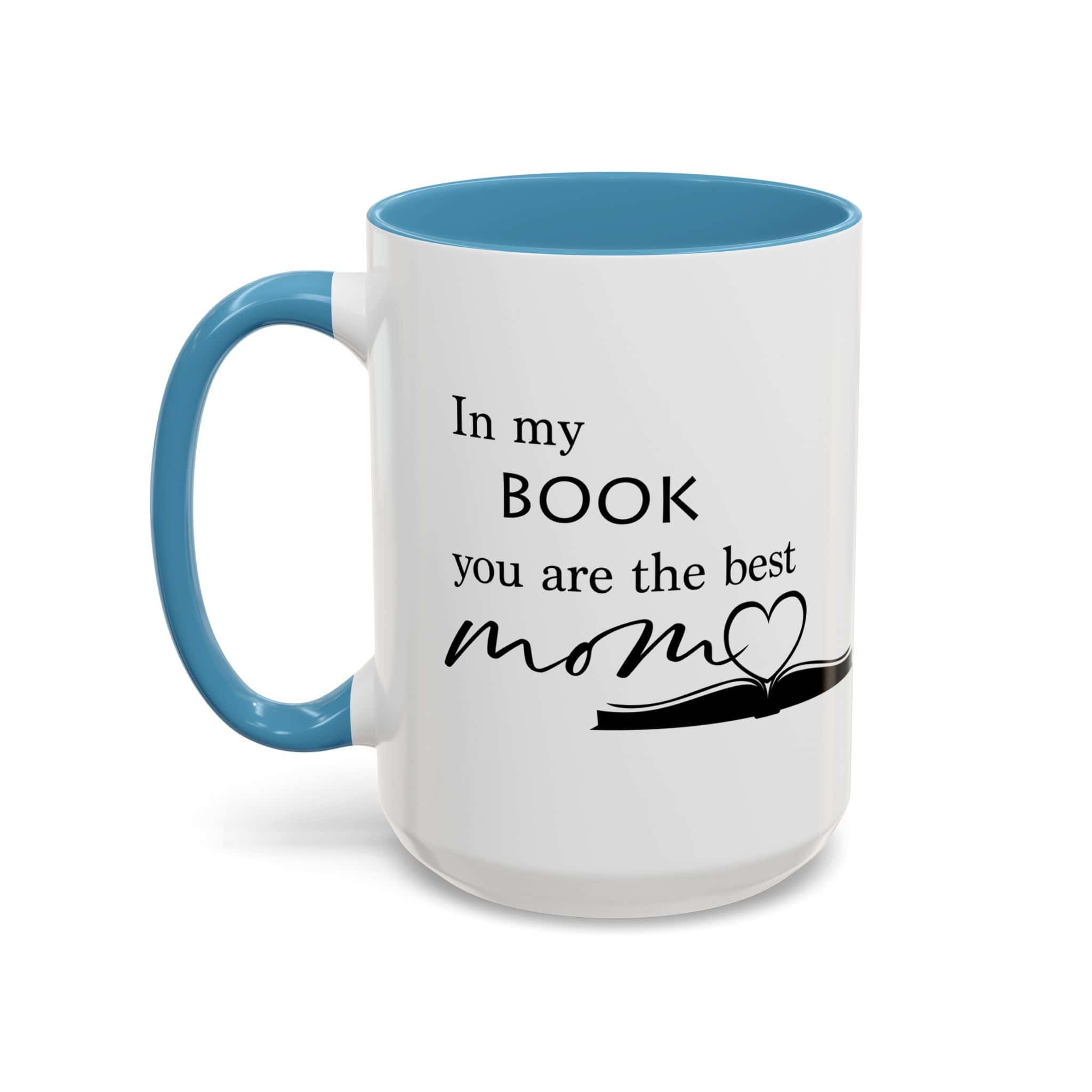 Best Mom Mug | Bookish Gift for Mothers Who Love Books - Image 13