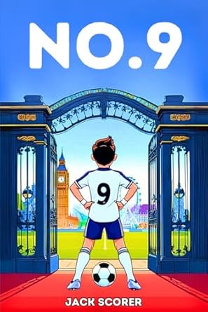Cover for Number 9: The Beginning