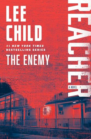 Cover for The Enemy