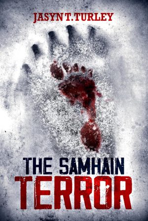Cover for The Samhain Terror
