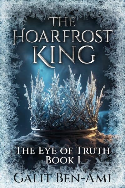 Cover for The Hoarfrost King