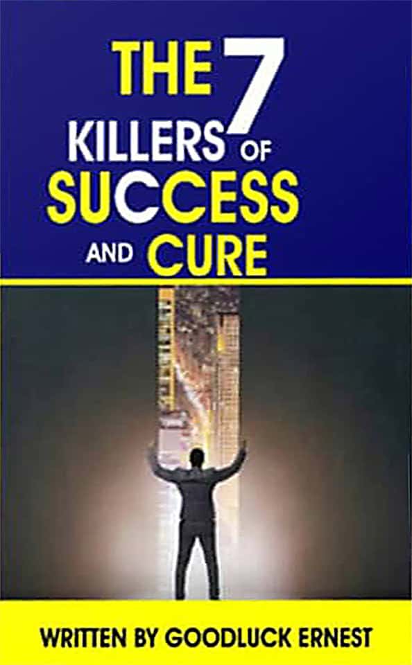 Cover for The 7 Killers Of Success and Cure