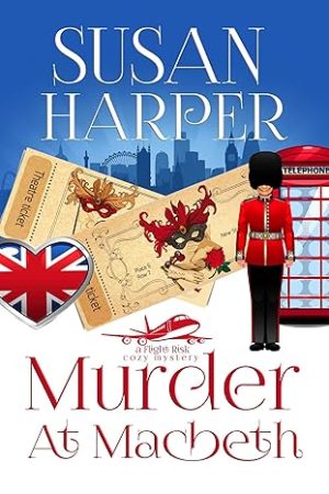Cover for Murder at Macbeth