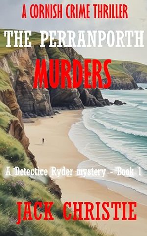 Cover for The Perranporth Murders