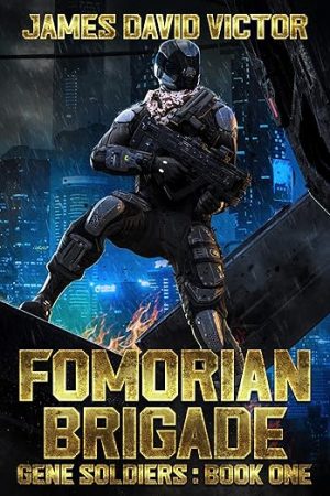 Cover for Fomorian Brigade