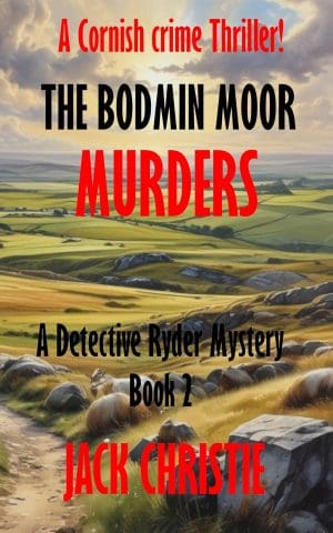 Cover for The Bodmin Moor Murders