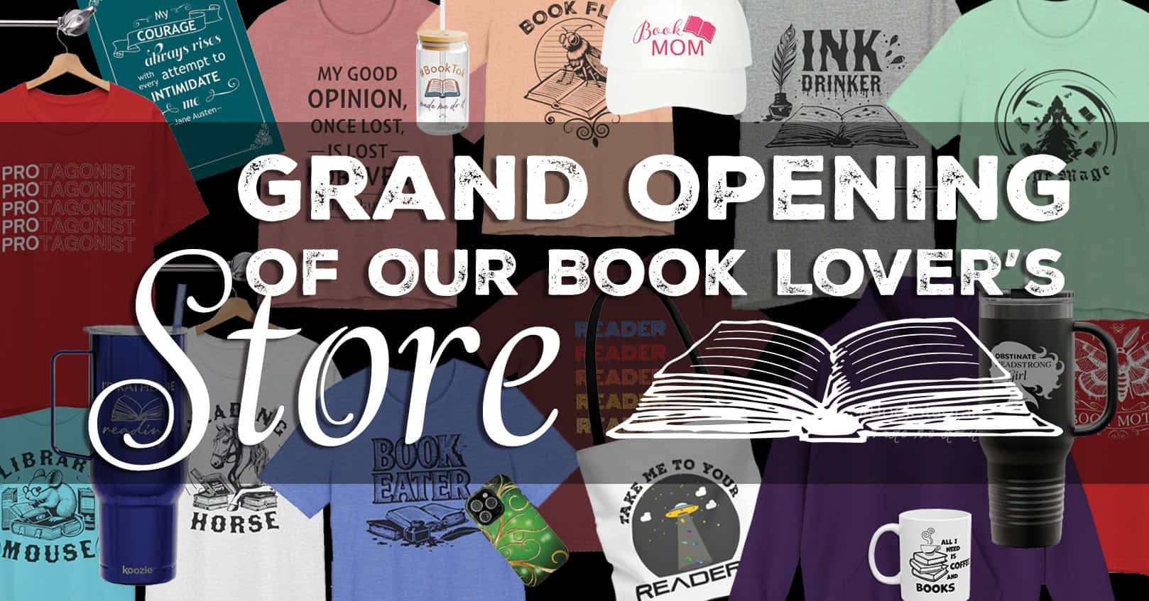 grand opening