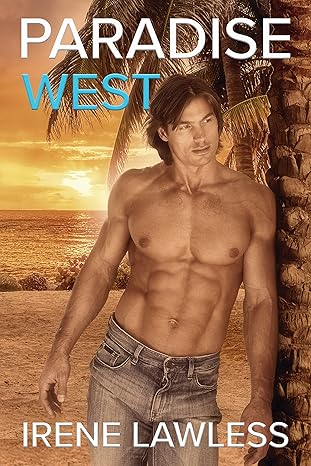 Cover for Paradise West (Romancing the Keys Book 1)