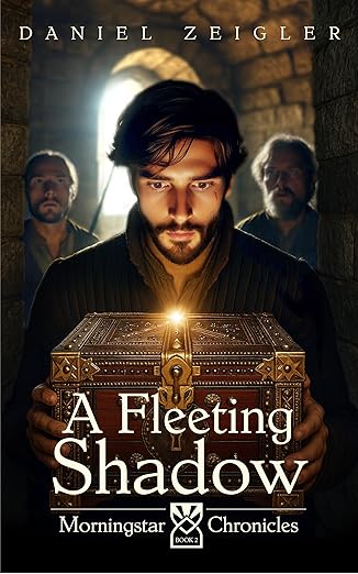 Cover for A Fleeting Shadow