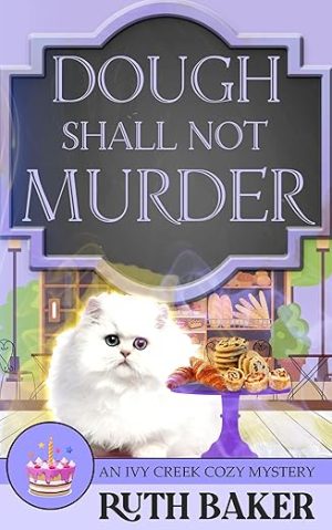Cover for Dough Shall Not Murder