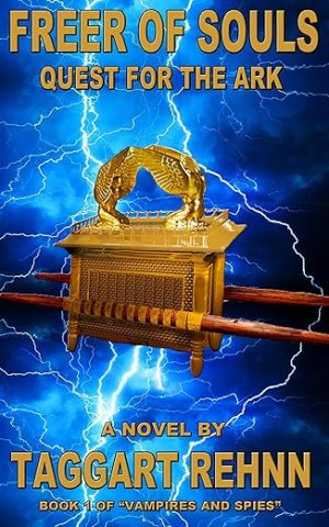 Cover for Freer of Souls