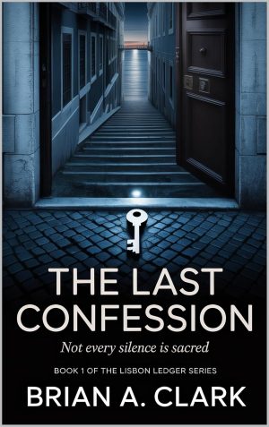 Cover for The Last Confession