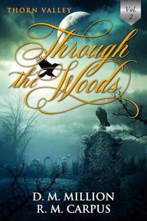 Cover for Through the Woods