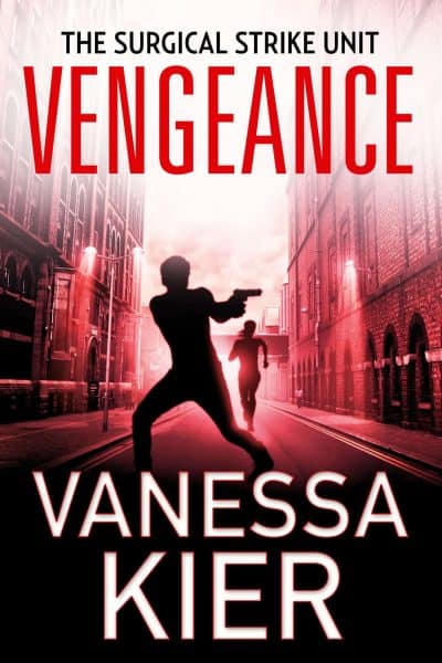 Cover for Vengeance