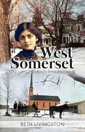 Cover for West Somerset