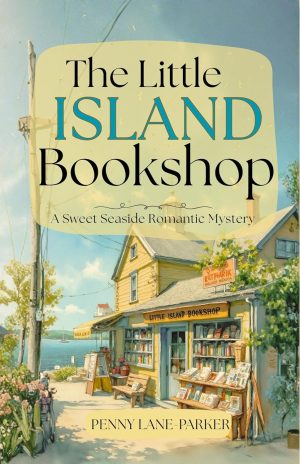Cover for The Little Island Bookshop