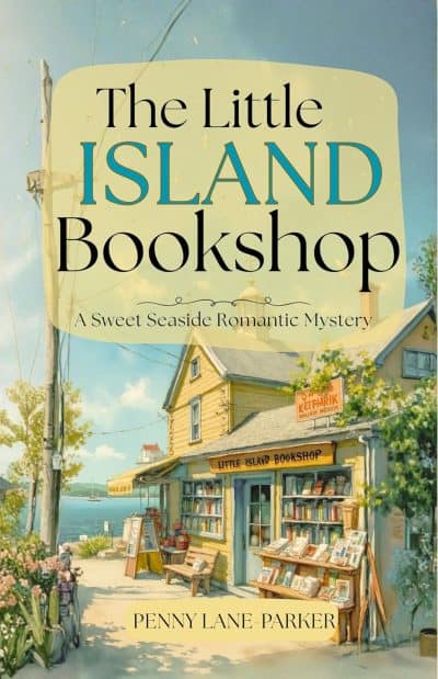 Cover for The Little Island Bookshop