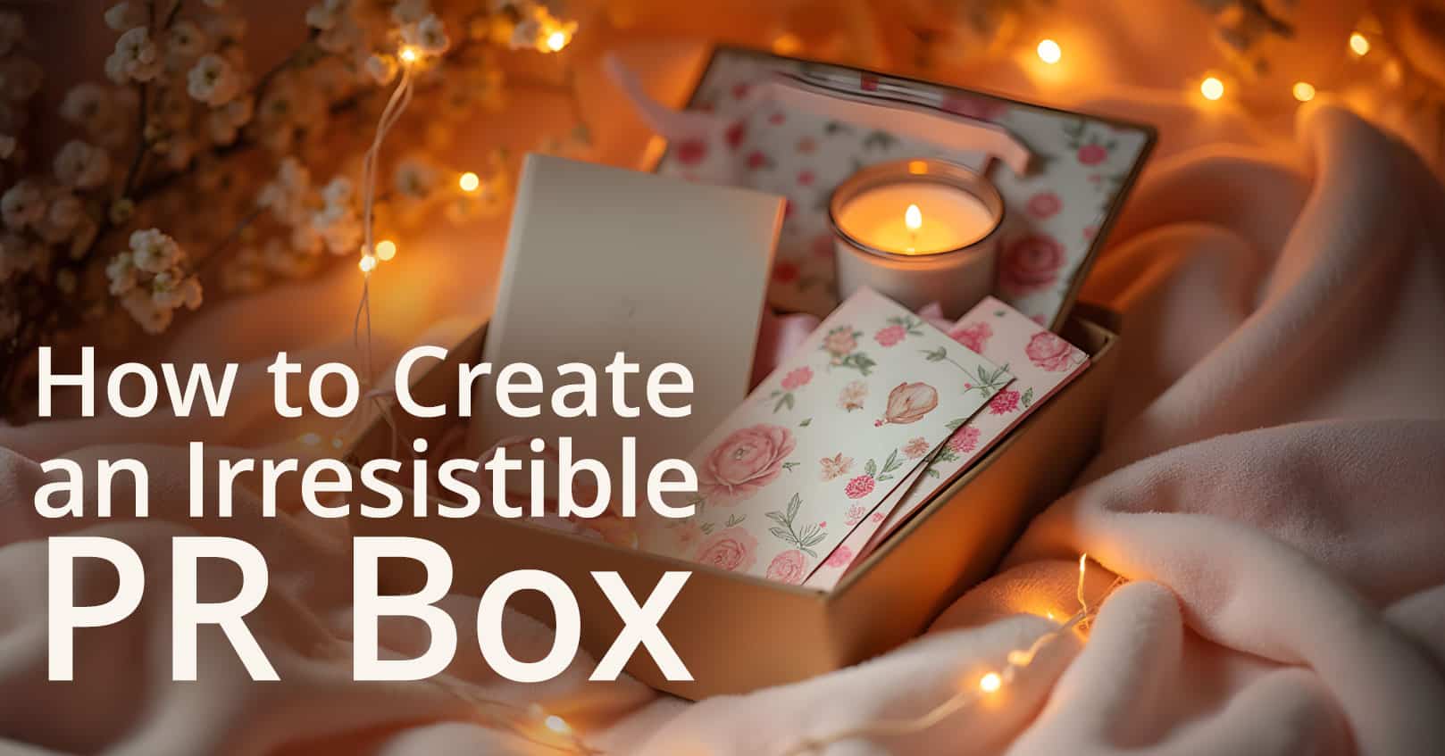 How to Create and Irresistible PR Box