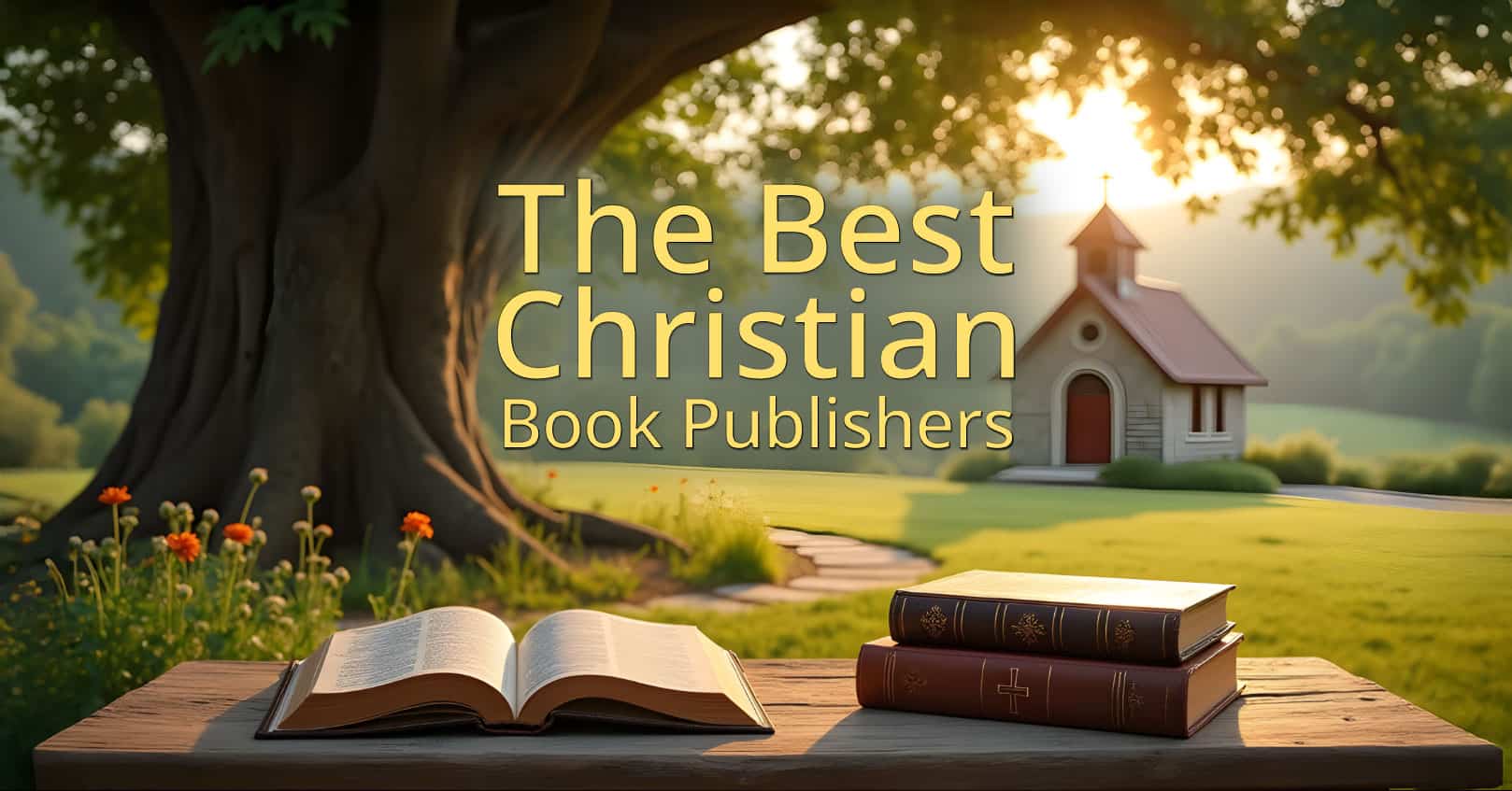 The Best Christian Publishers